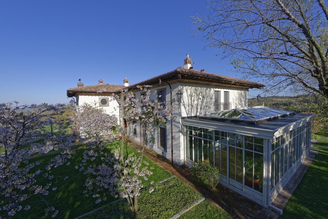 Villa AmagioiaVarignana エクステリア 写真